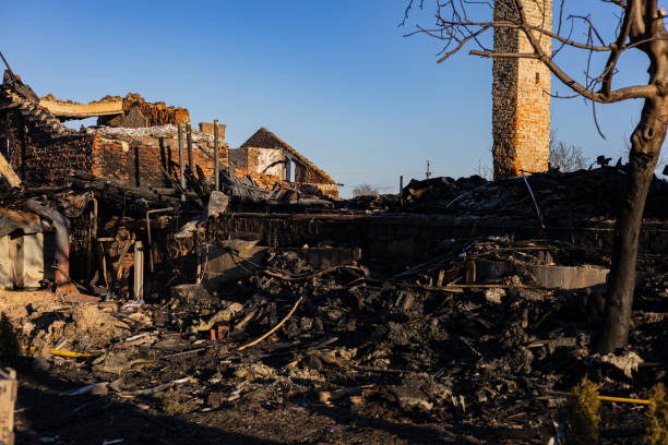 Reliable Fire Damage Removal contractor in Lake Dallas, TX by Fire Damage Doption