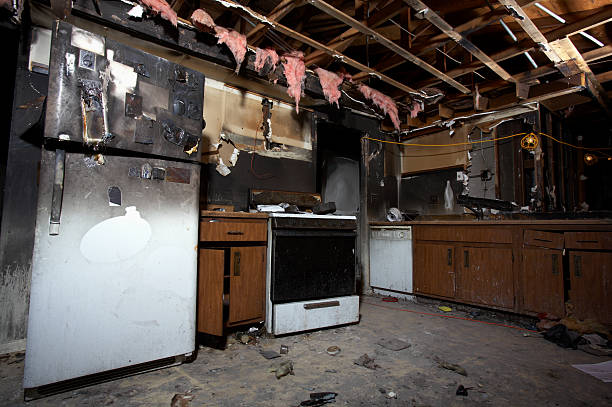 Licensed Fire Damage Removal service in Lake Dallas, TX - Fire Damage Doption